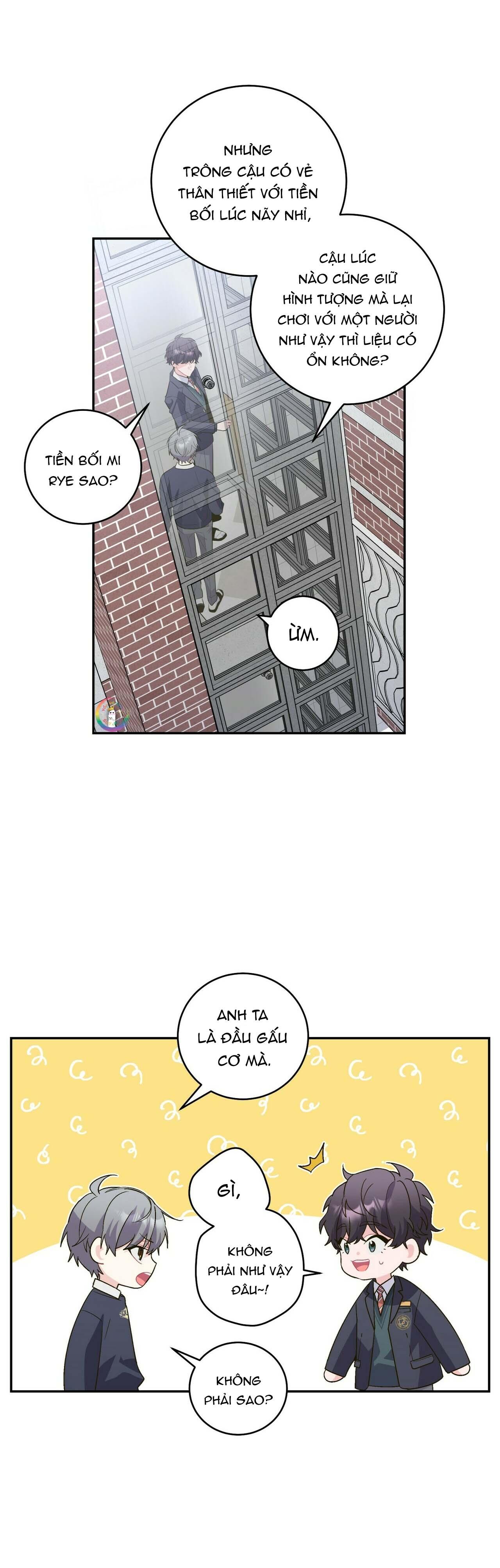 (END) Merry Marbling Chapter 10 - Trang 2