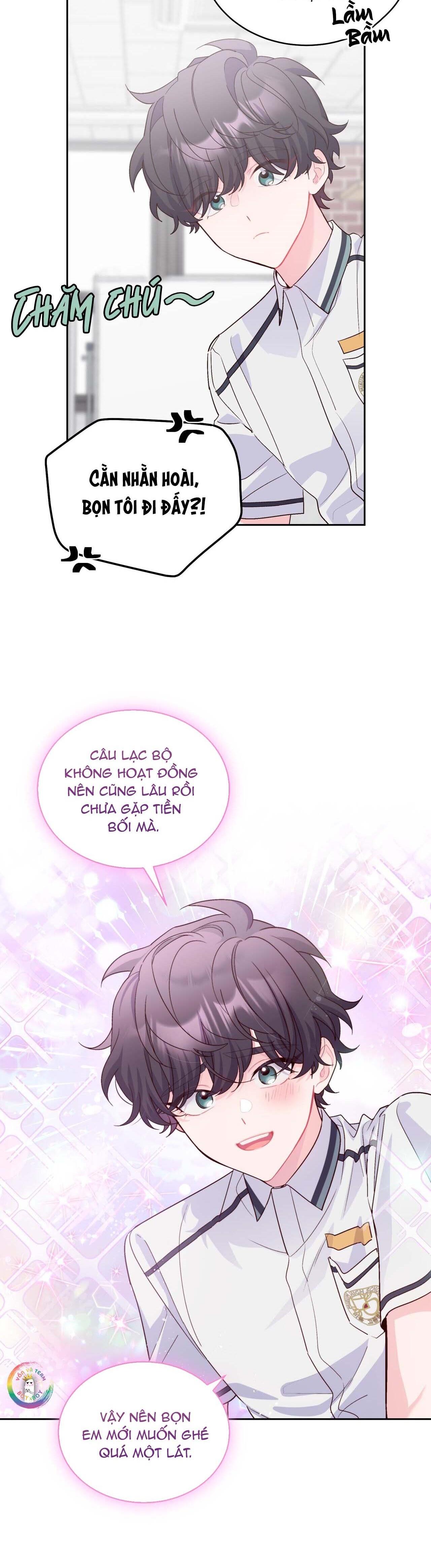 (END) Merry Marbling Chapter 42 - Trang 2