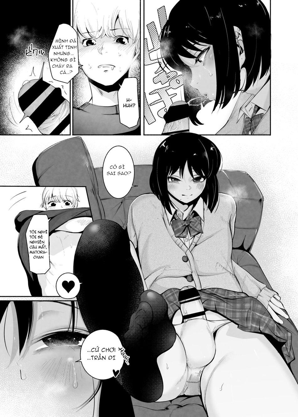ONESHOT CHỊCH Chapter 106 - Trang 2