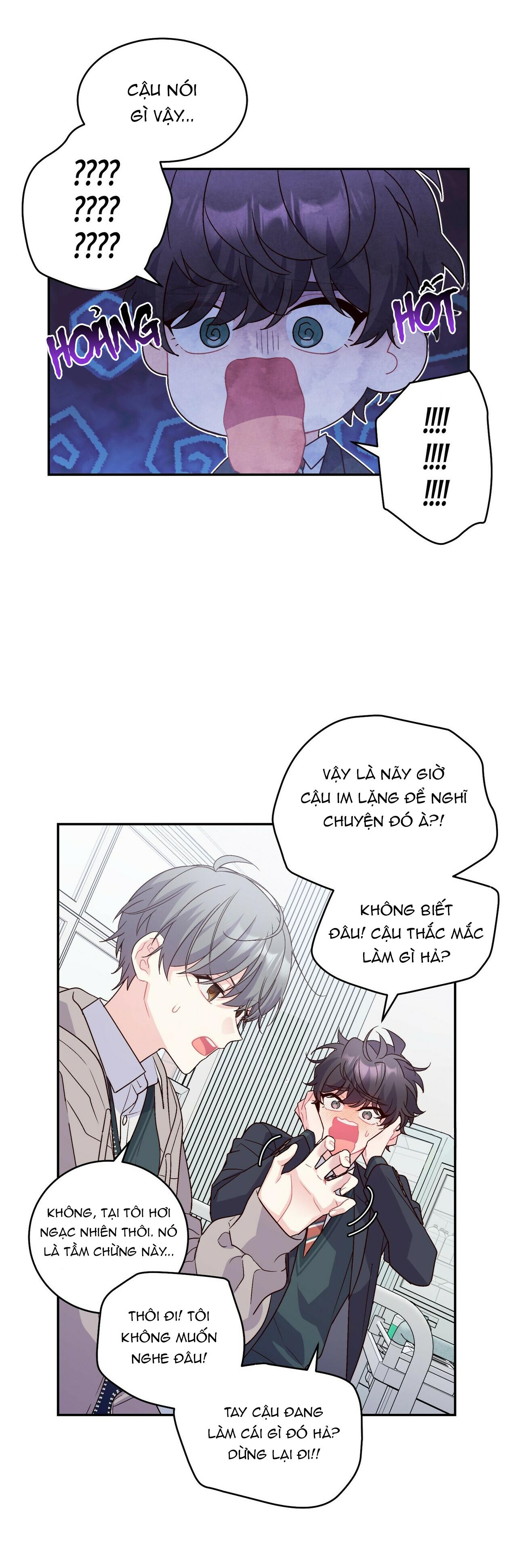 (END) Merry Marbling Chapter 7 - Trang 2