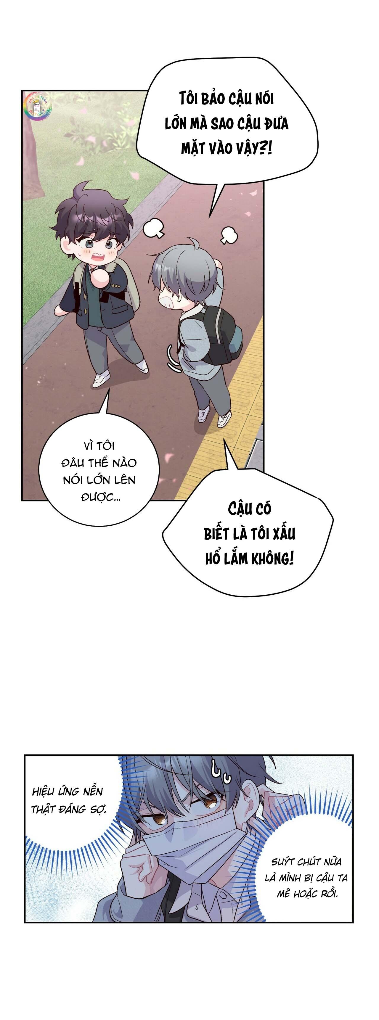 (END) Merry Marbling Chapter 12 - Trang 2