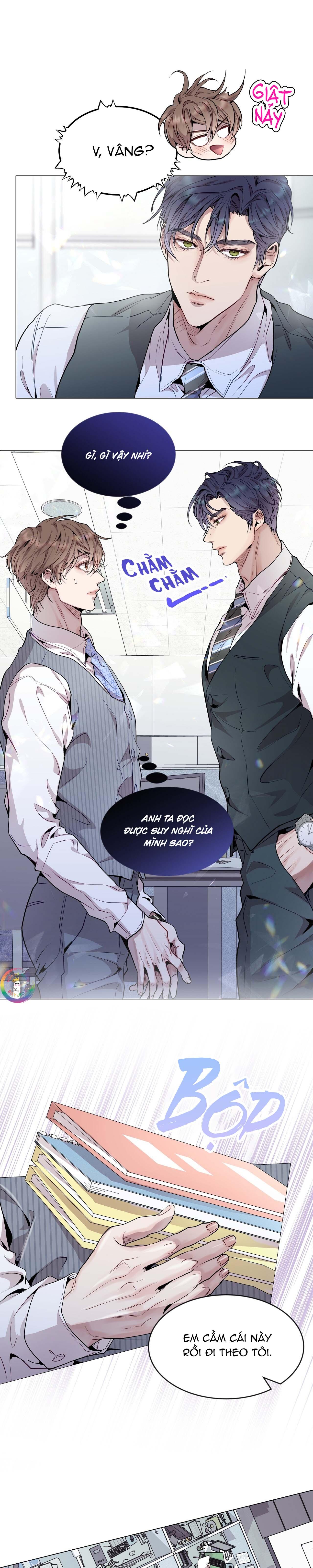 (END) Vị Kỷ Chapter 20 - Next Chapter 21