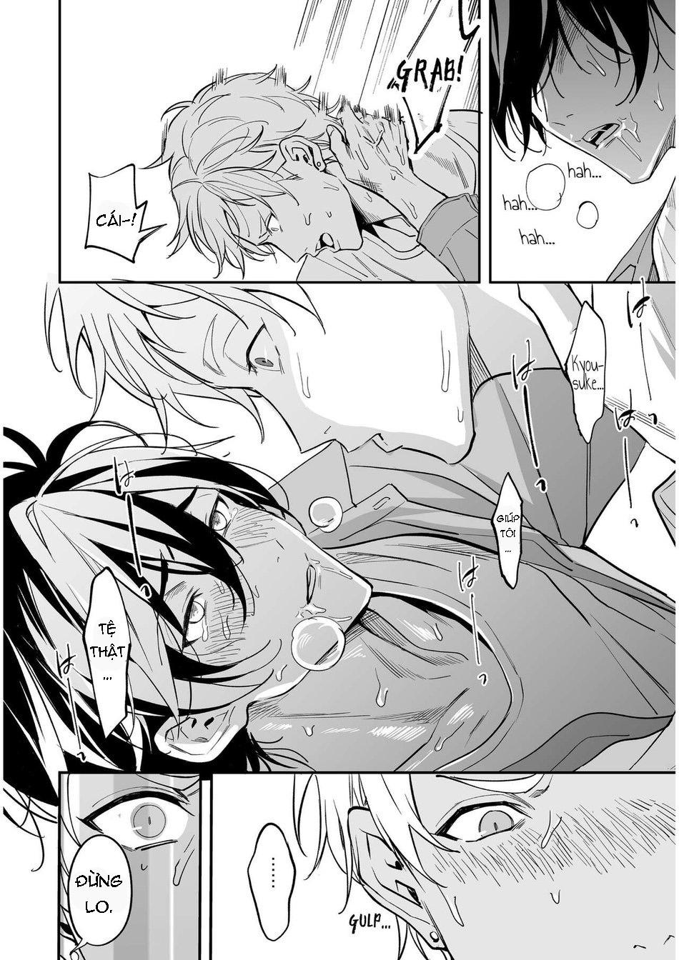 ONESHOT COI LÀ NỨNG Chapter 345 - Trang 2