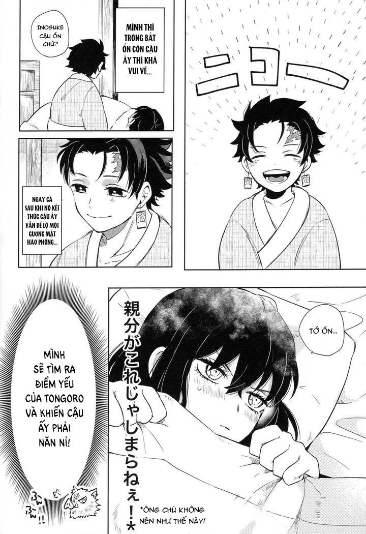 ONESHOT COI LÀ NỨNG Chapter 78 - Trang 2