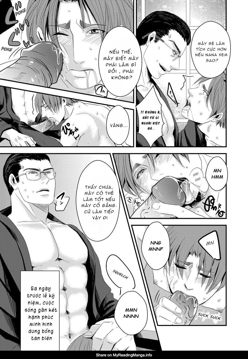 ONESHOT CHỊCH Chapter 115 - Trang 2