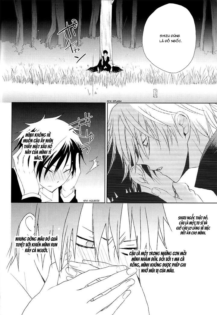 ONESHOT COI LÀ NỨNG Chapter 86 - Trang 2