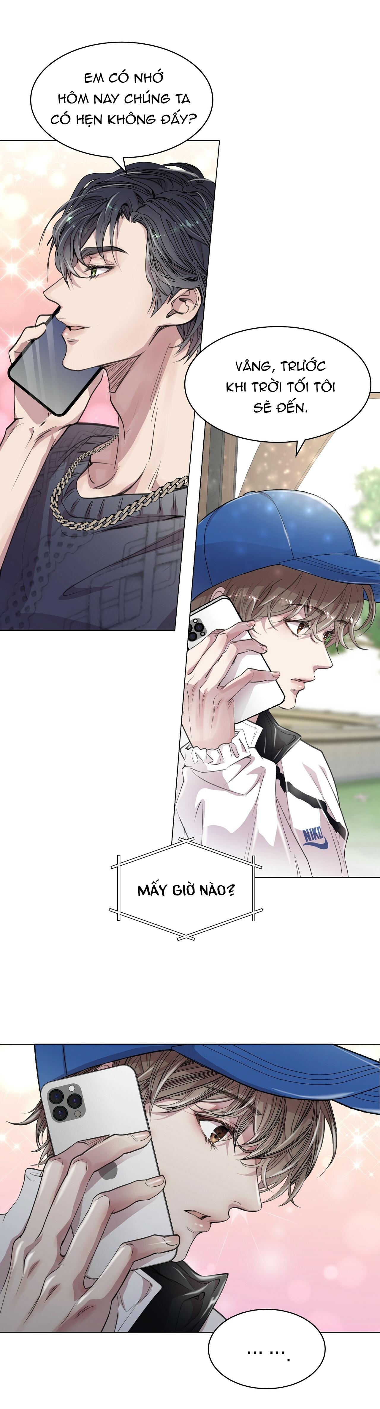 (END) Vị Kỷ Chapter 5 - Next Chapter 6
