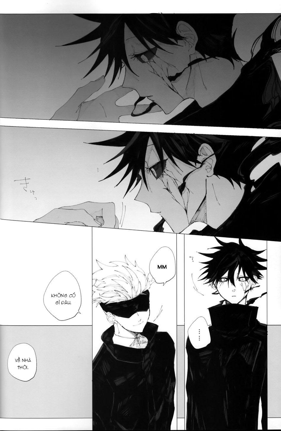 ONESHOT COI LÀ NỨNG Chapter 61.1 - Trang 2