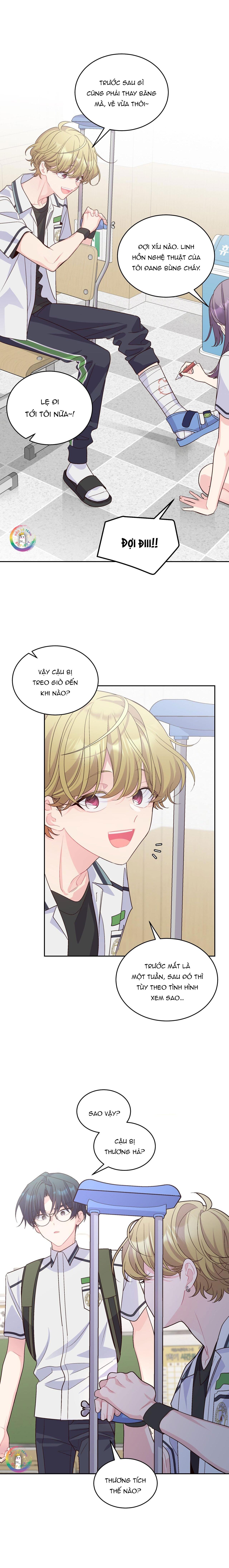 (END) Merry Marbling Chapter 43 - Trang 2