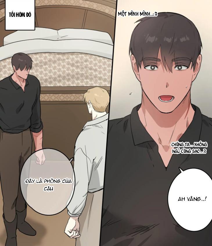 Tuyển tập BOYLOVE màu sắc Chapter 23 - Trang 2