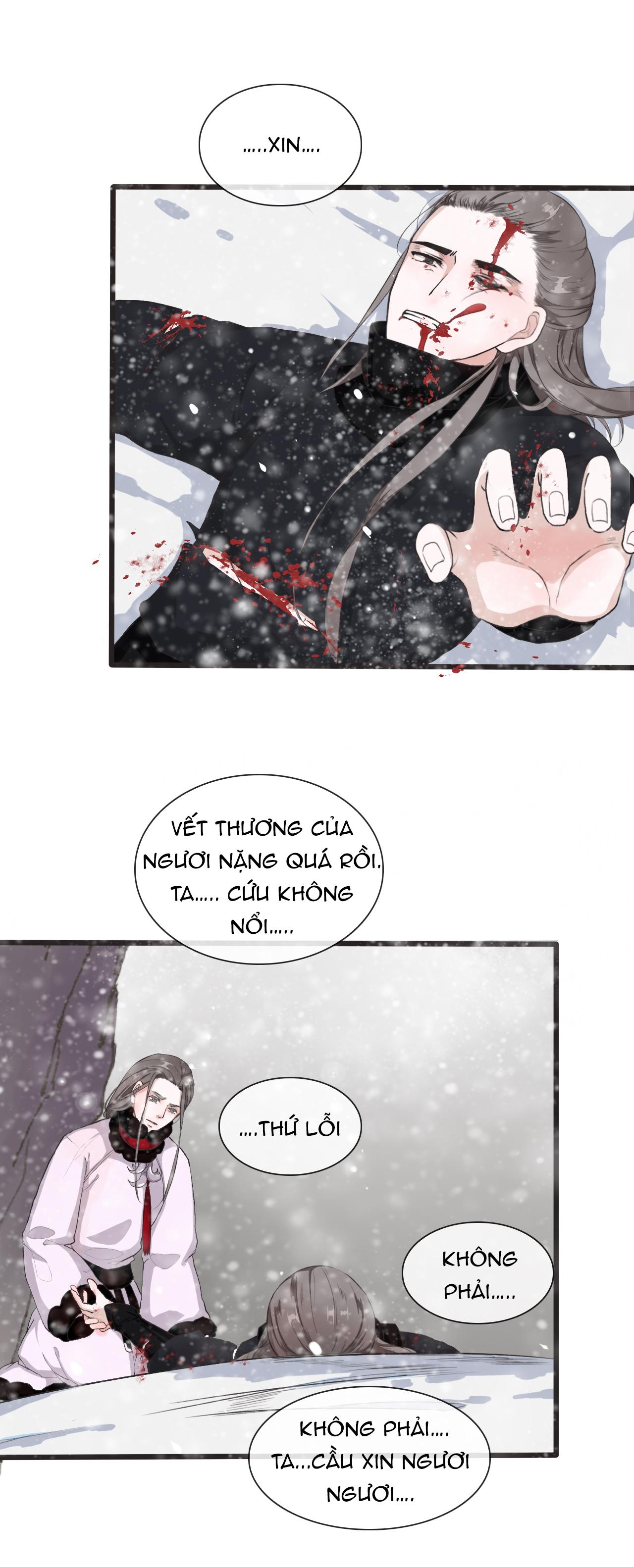 Hạnh Lâm Phương Hoa Chapter 12 - Trang 4