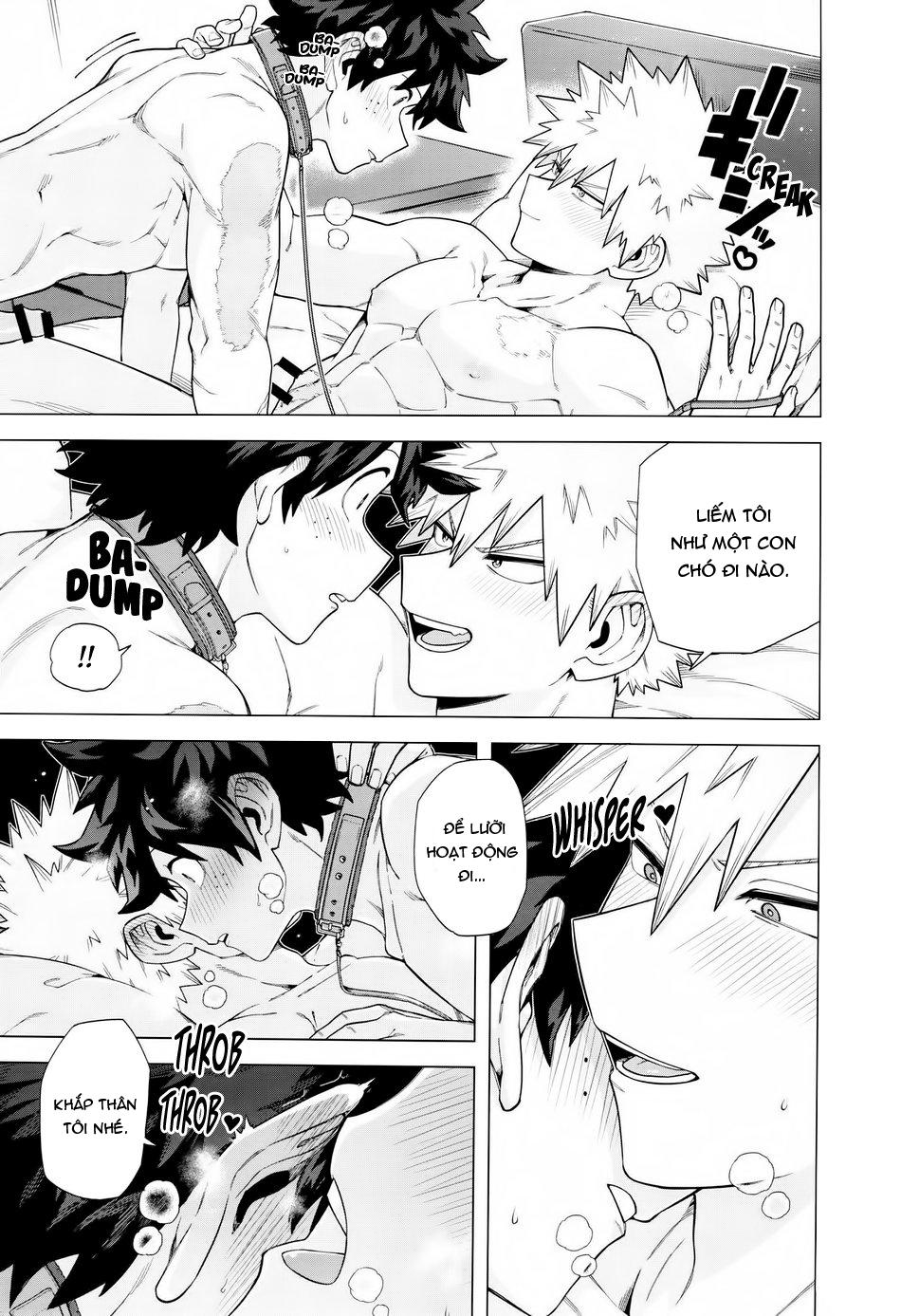 ONESHOT COI LÀ NỨNG Chapter 98 - Trang 2