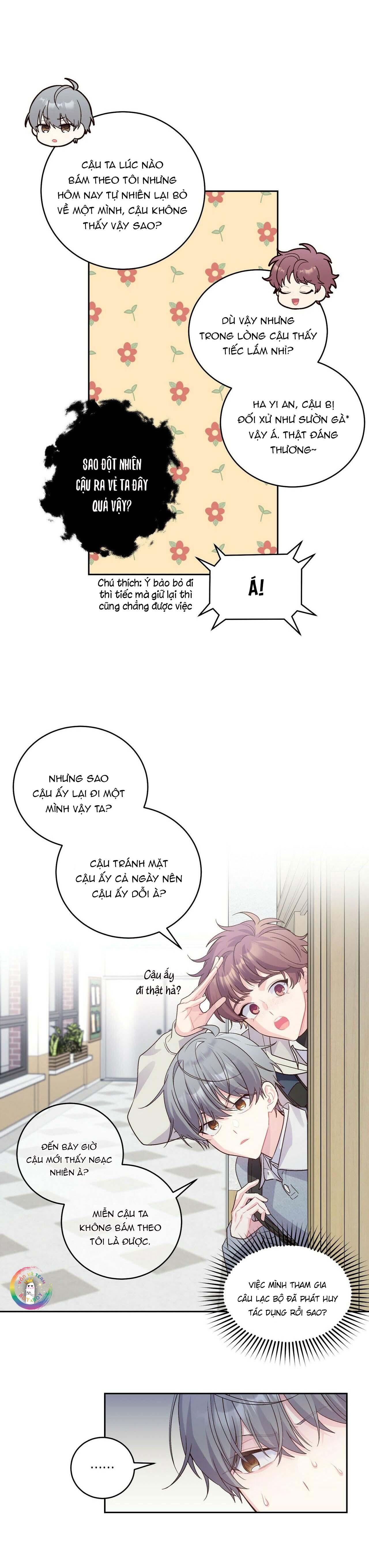 (END) Merry Marbling Chapter 14 - Trang 2