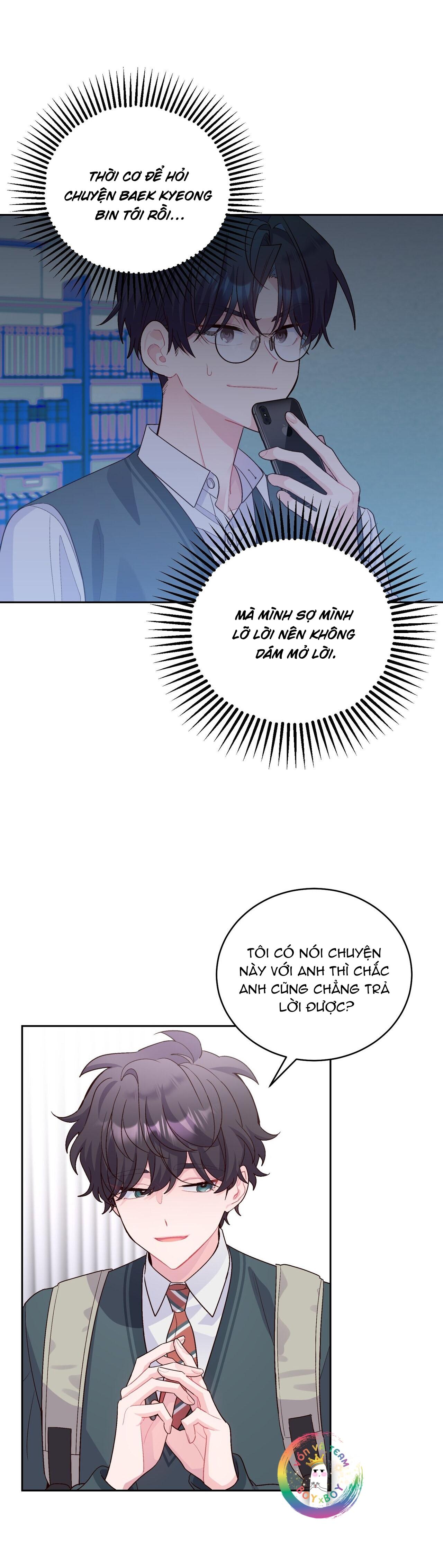 (END) Merry Marbling Chapter 29 - Trang 2