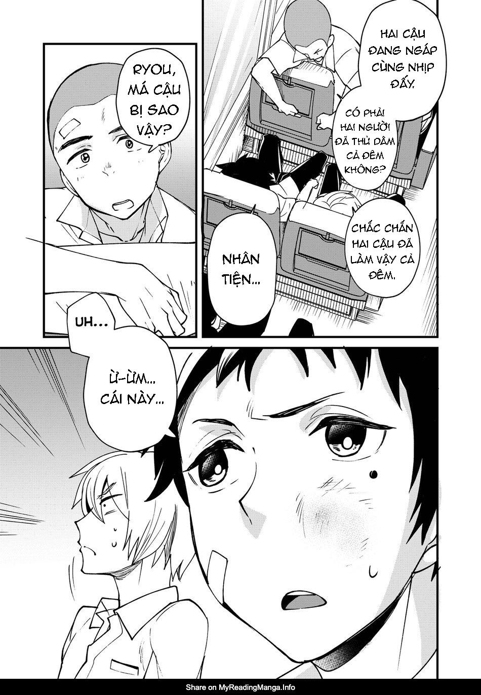 ONESHOT CHỊCH Chapter 113.2 - Trang 2