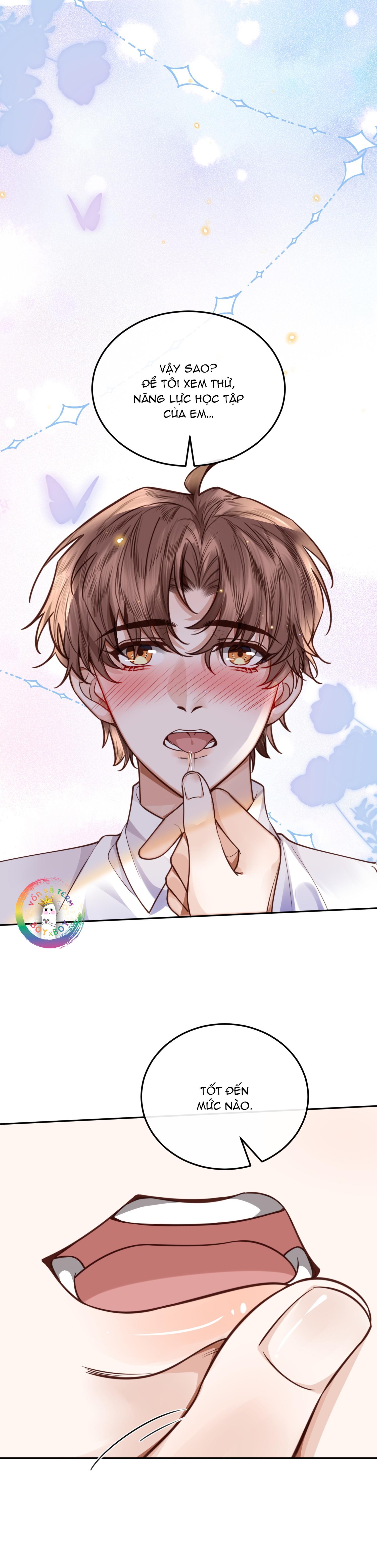 (END) Đặc Chế Cho Riêng Anh Chapter 39 - Trang 2