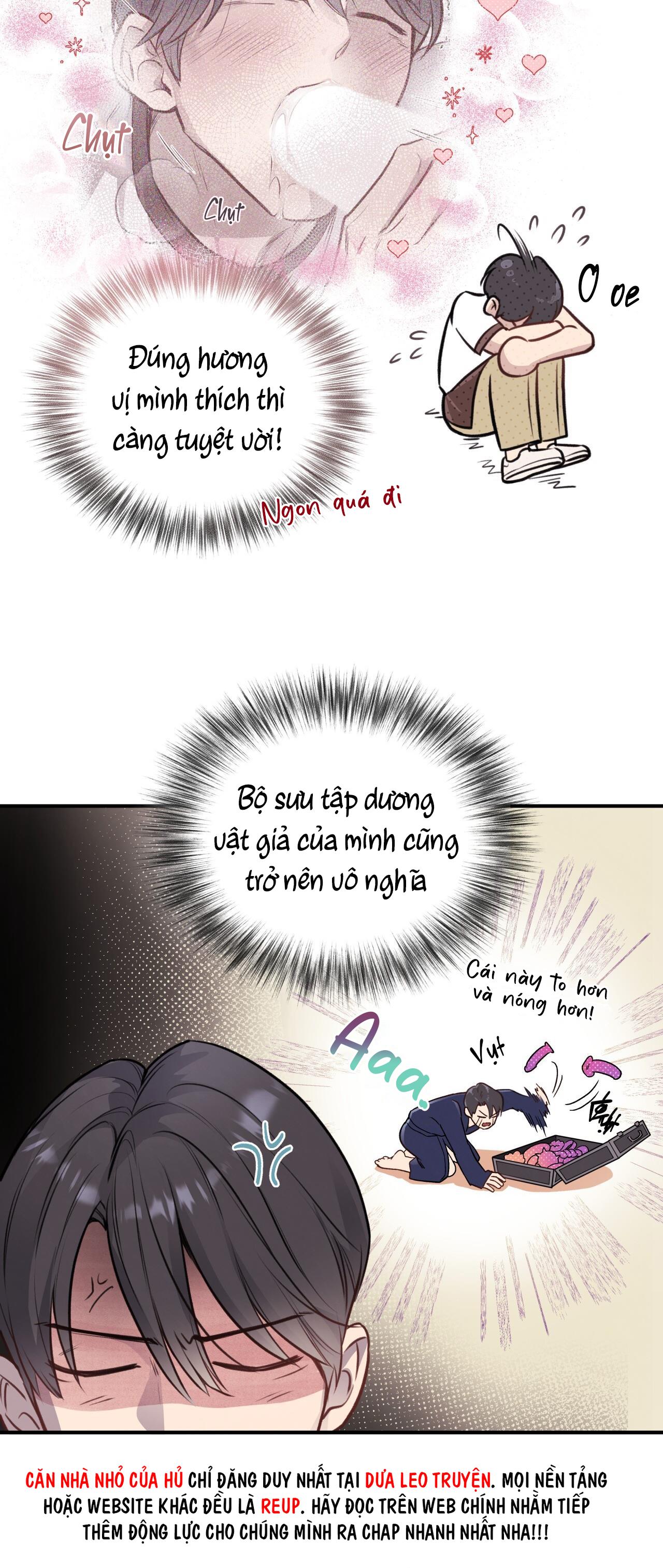 (END) MẬT GẤU Chapter 13 - Next Chapter 14