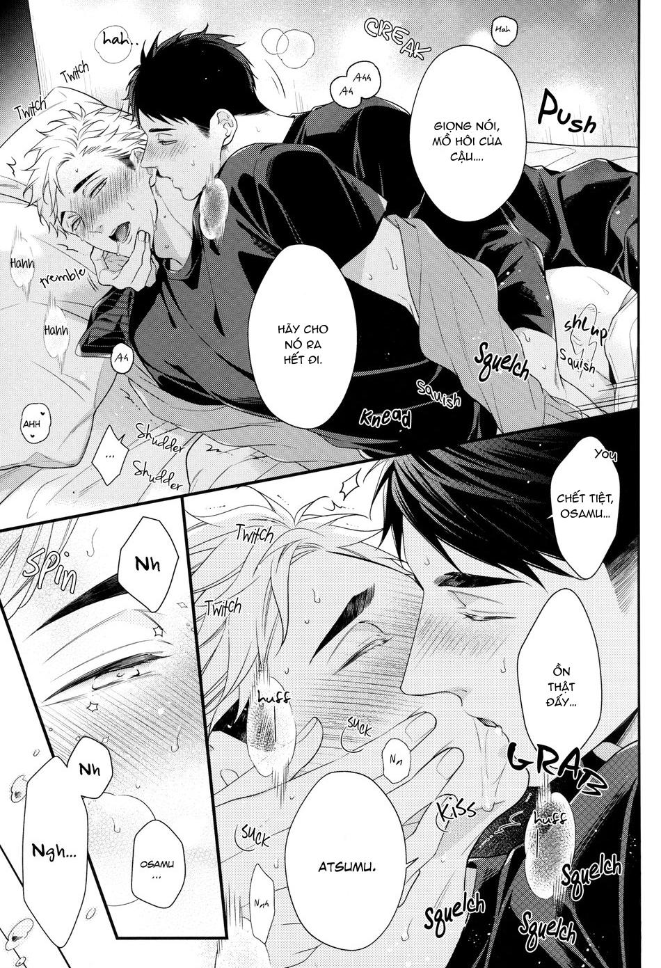 ONESHOT CHỊCH Chapter 128 - Trang 2