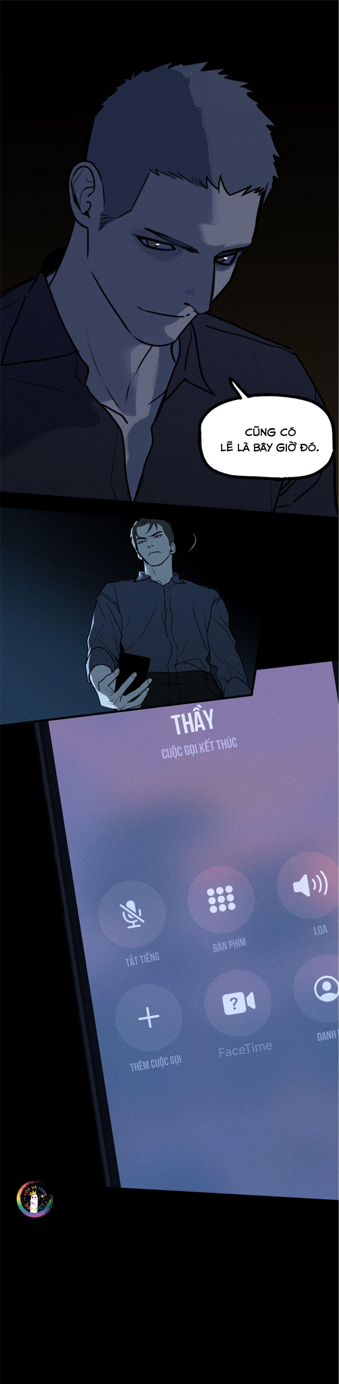 (END) ID Của Thần Chapter 32 - Trang 2