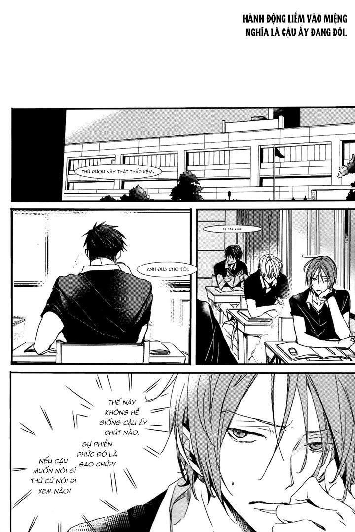 ONESHOT CHỊCH Chapter 89 - Trang 2