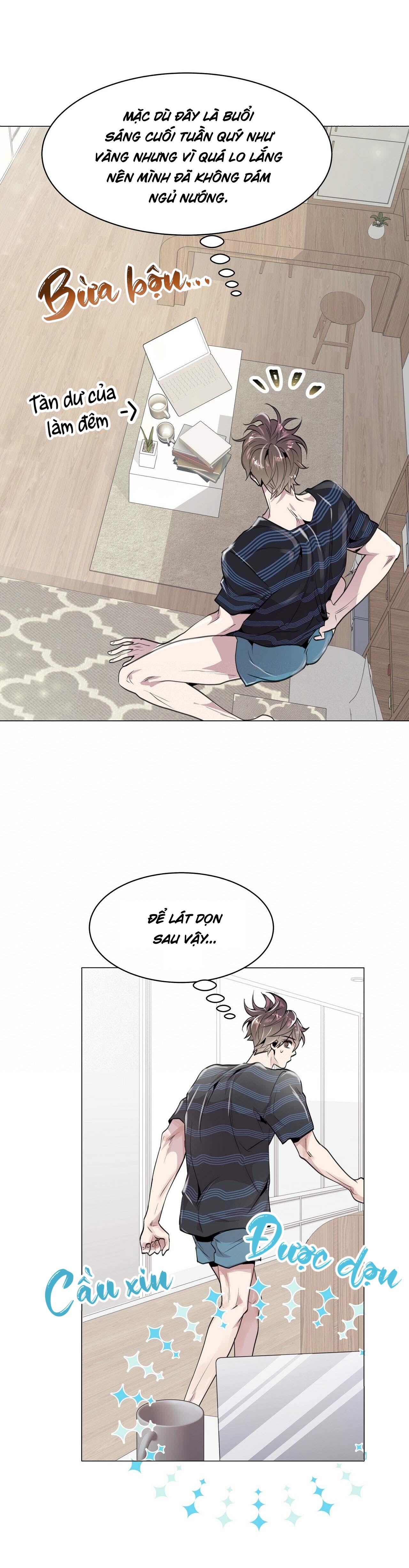 (END) Vị Kỷ Chapter 4 - Next Chapter 5