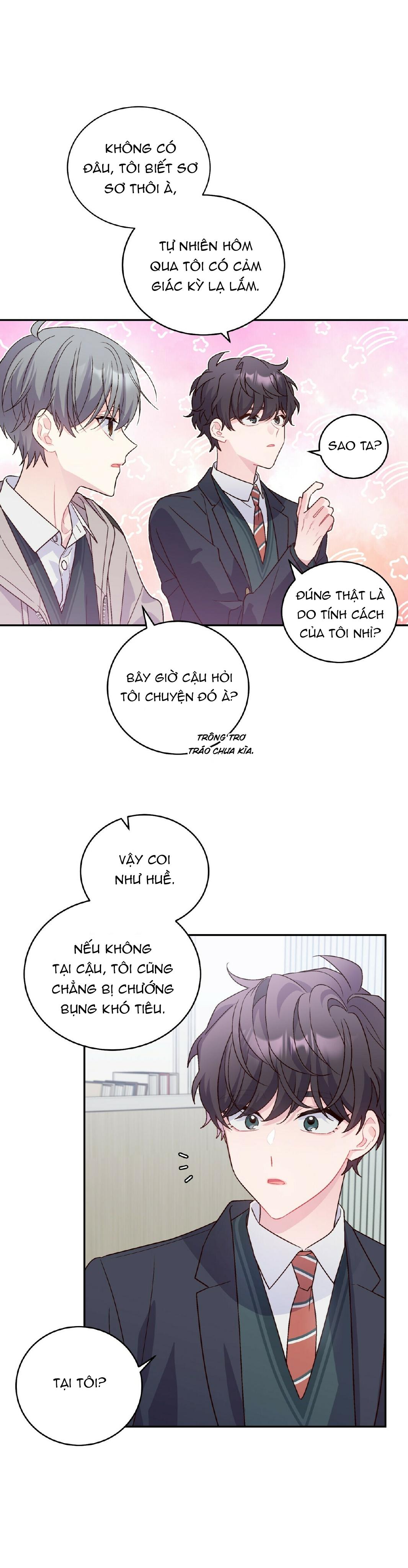 (END) Merry Marbling Chapter 7 - Trang 2