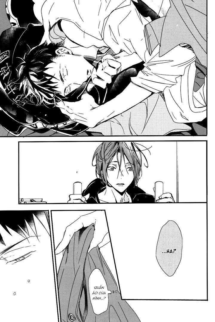 ONESHOT CHỊCH Chapter 89 - Trang 2