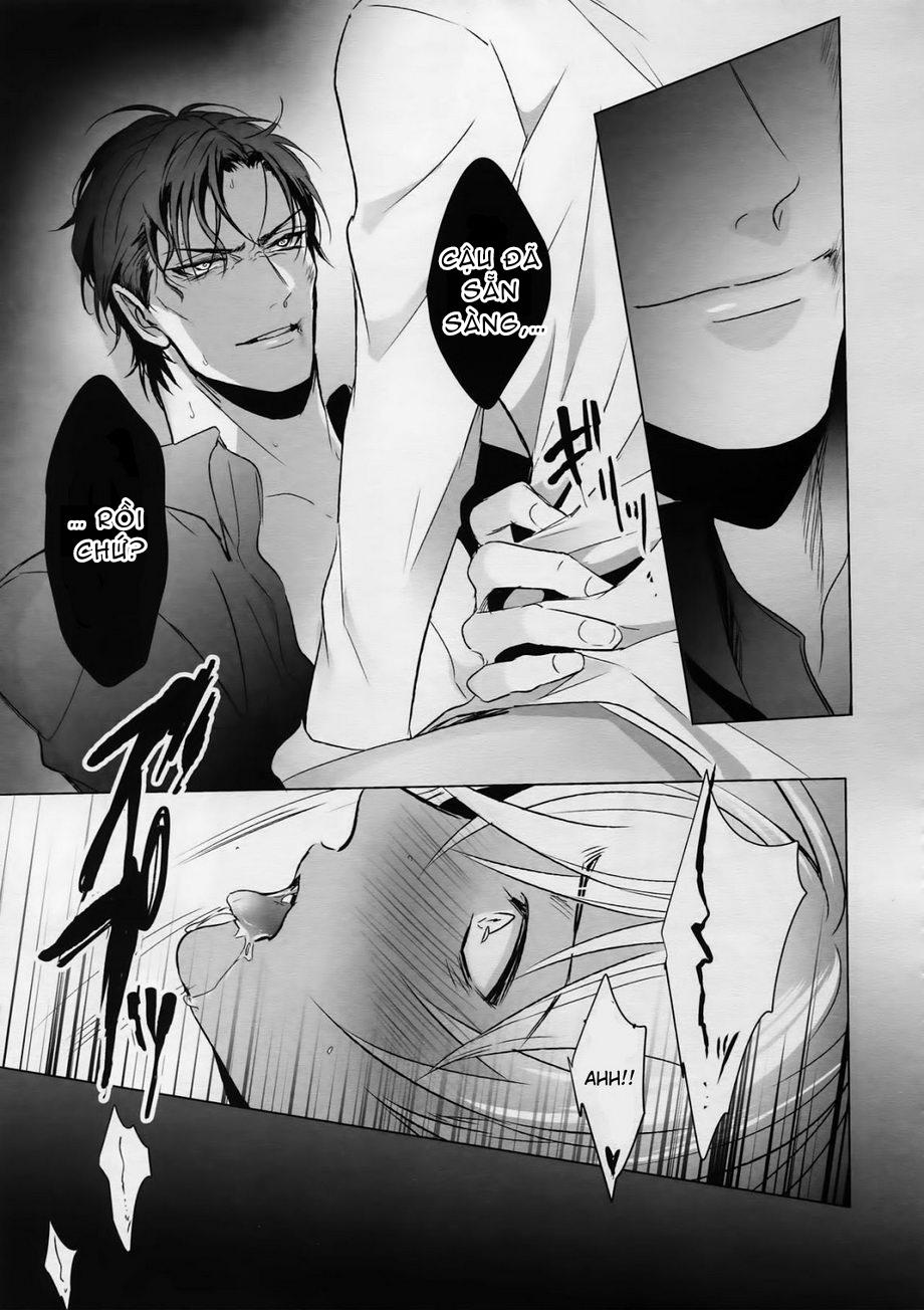 ONESHOT COI LÀ NỨNG Chapter 107 - Trang 2