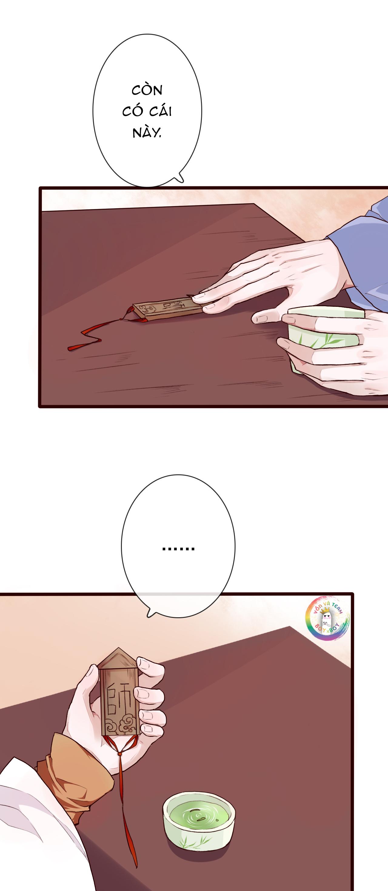 Hạnh Lâm Phương Hoa Chapter 31 - Trang 4
