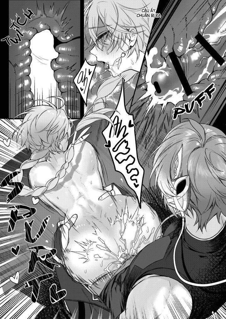 ONESHOT COI LÀ NỨNG Chapter 89 - Trang 2