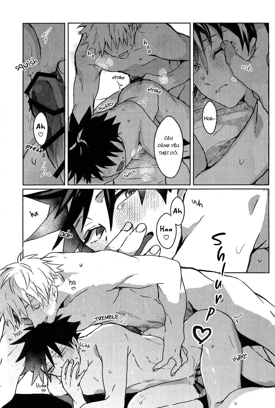 ONESHOT CHỊCH Chapter 79 - Trang 2