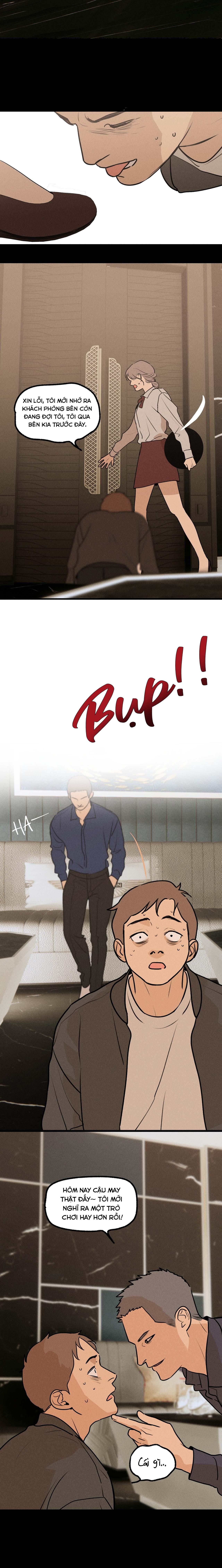 (END) ID Của Thần Chapter 34 - Trang 2