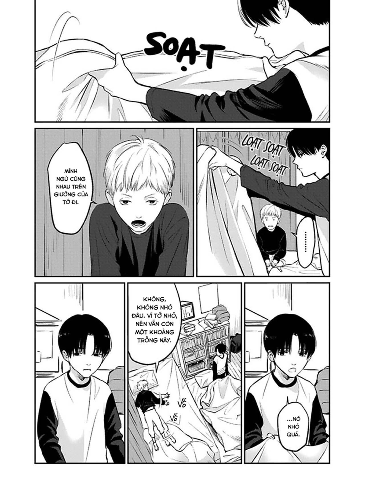 (END) Usagi no Mori Chapter 1 - Trang 2