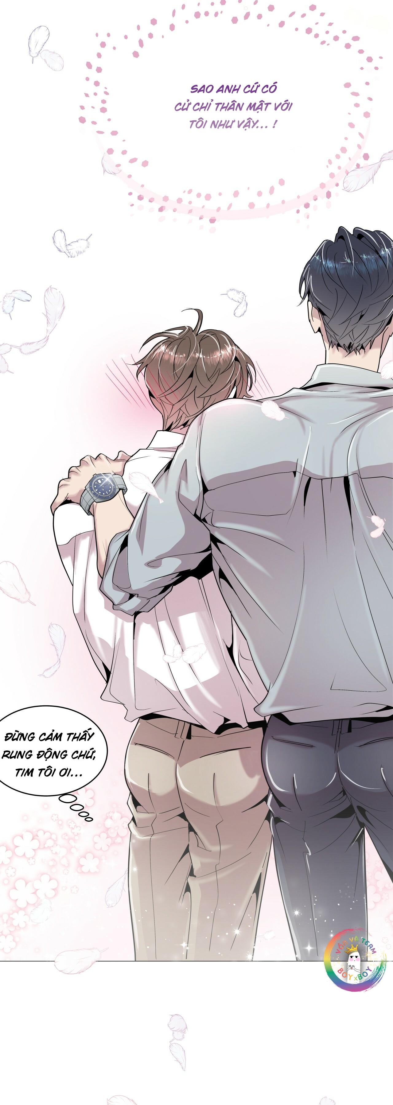 (END) Vị Kỷ Chapter 2 - Next Chapter 3