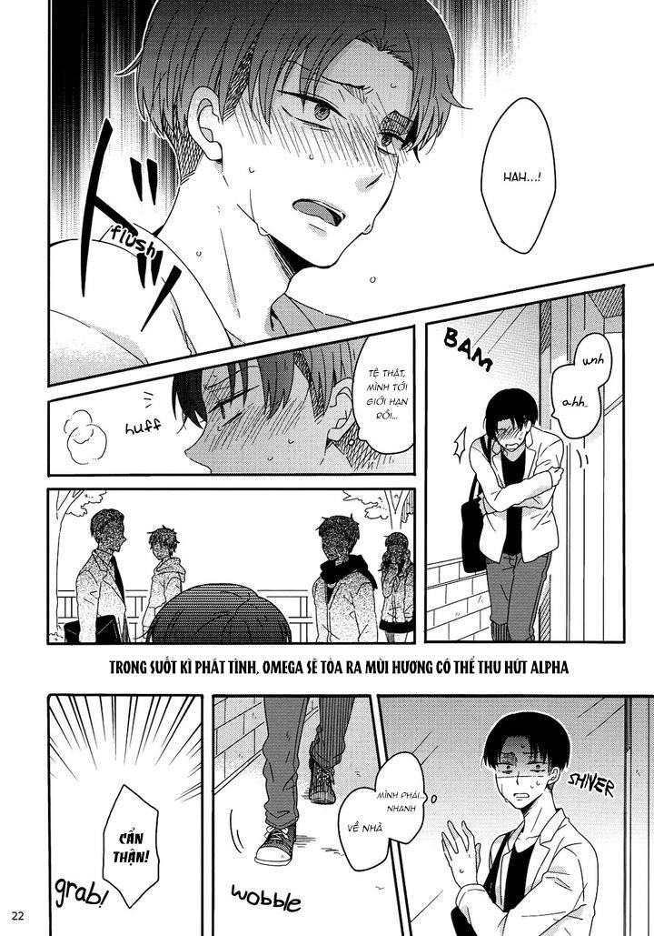 ONESHOT CHỊCH Chapter 75 - Trang 2