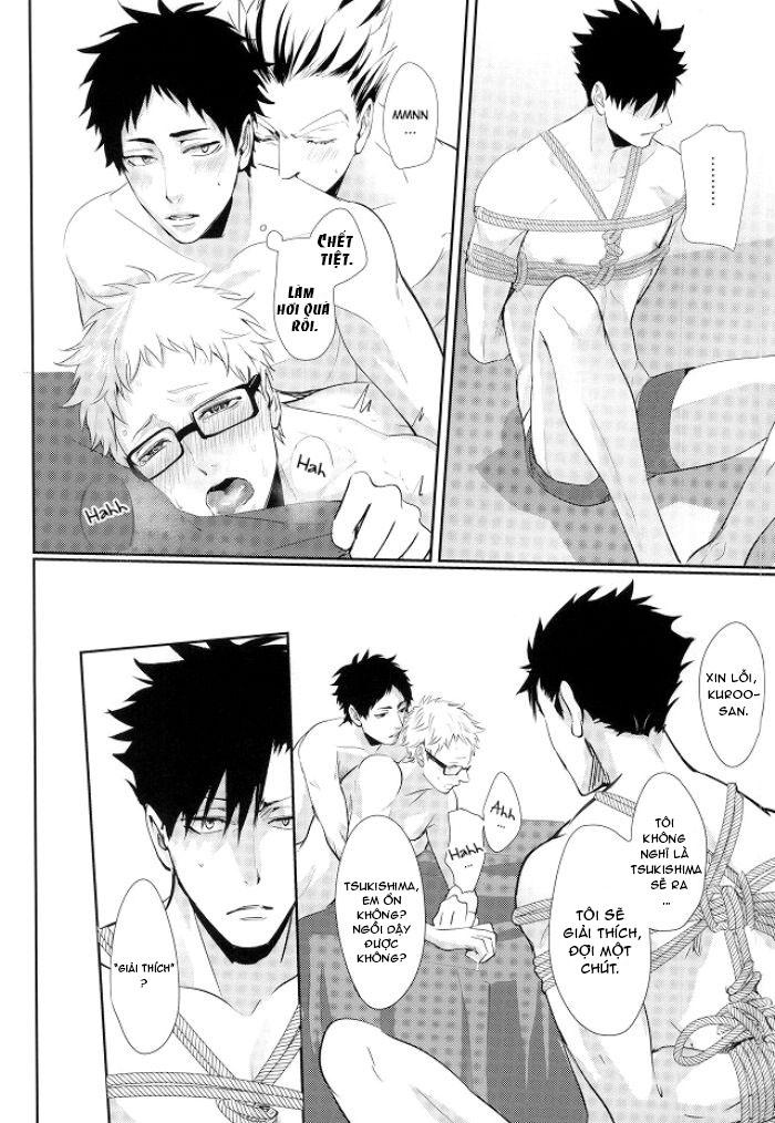 ONESHOT CHỊCH Chapter 136.1 - Trang 2