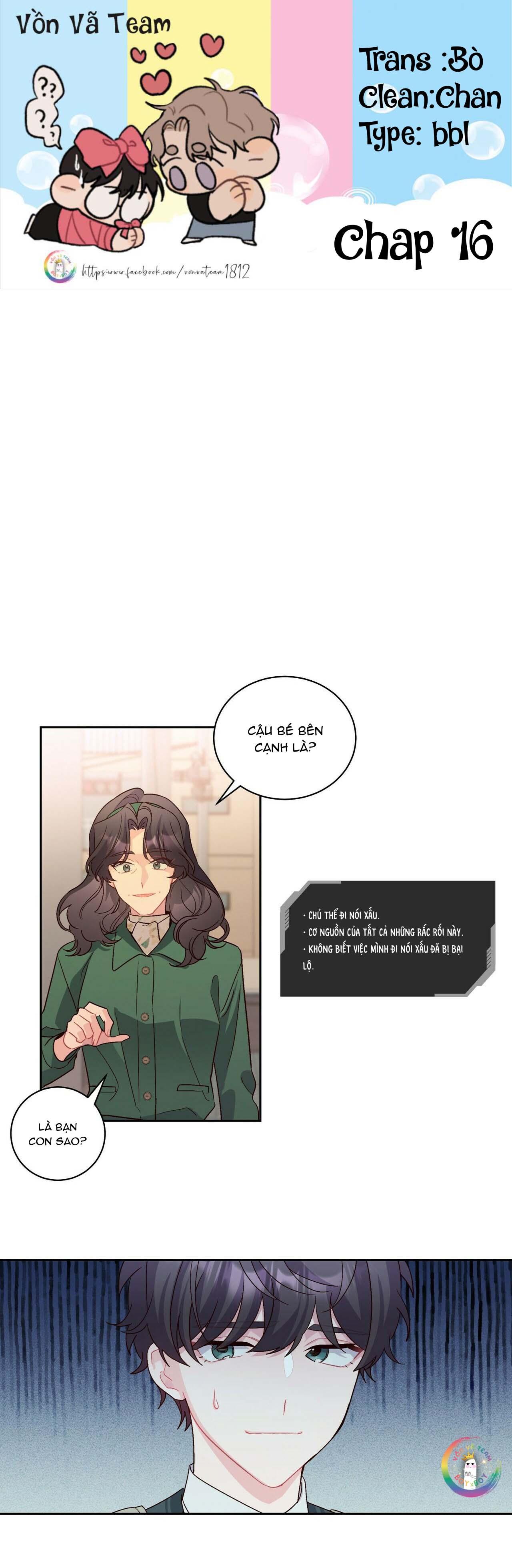 (END) Merry Marbling Chapter 16 - Trang 2