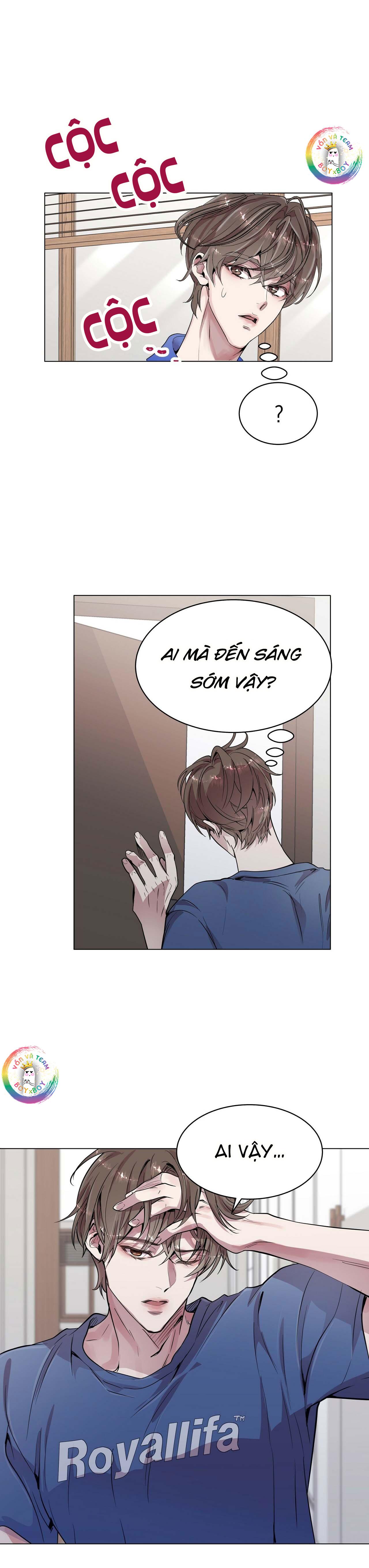 (END) Vị Kỷ Chapter 9 - Next Chapter 10
