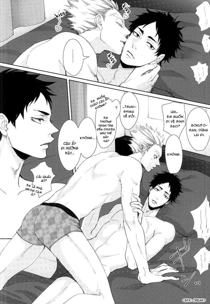ONESHOT CHỊCH Chapter 136.1 - Trang 2