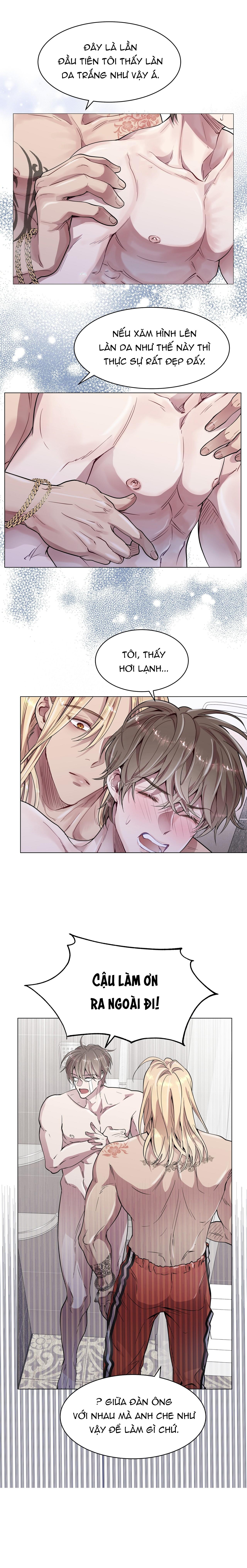 (END) Vị Kỷ Chapter 10 - Next Chapter 11