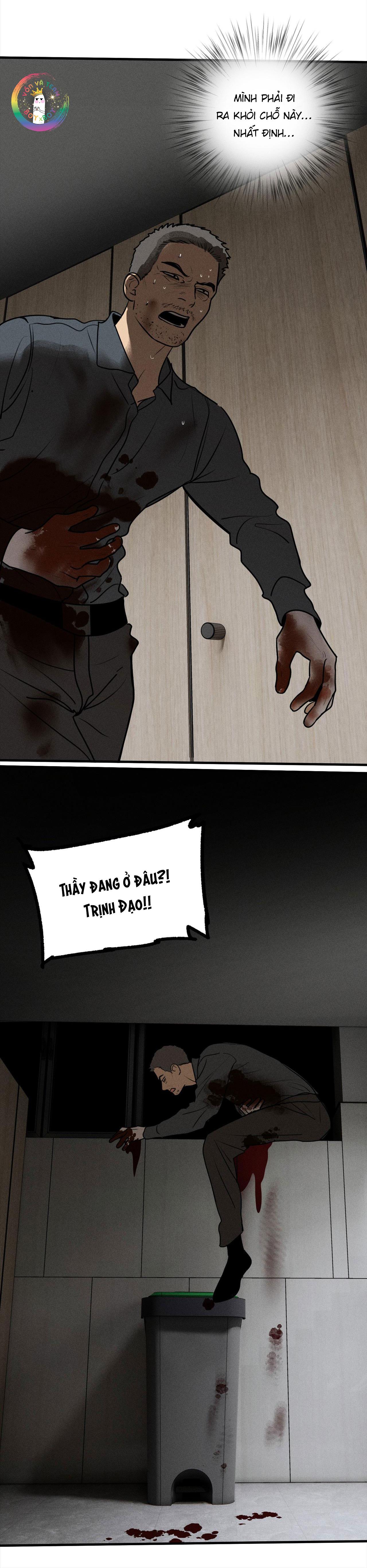 (END) ID Của Thần Chapter 36 - Trang 2