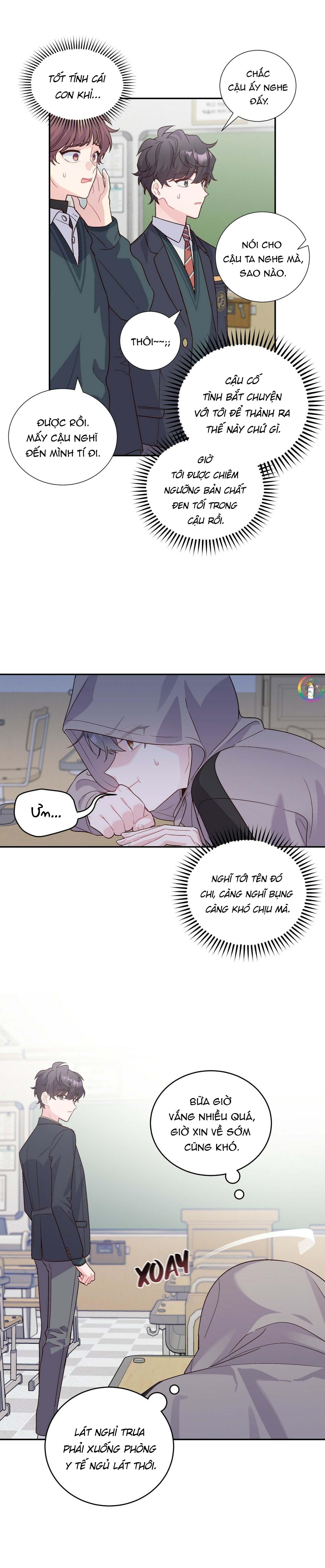 (END) Merry Marbling Chapter 6 - Trang 2