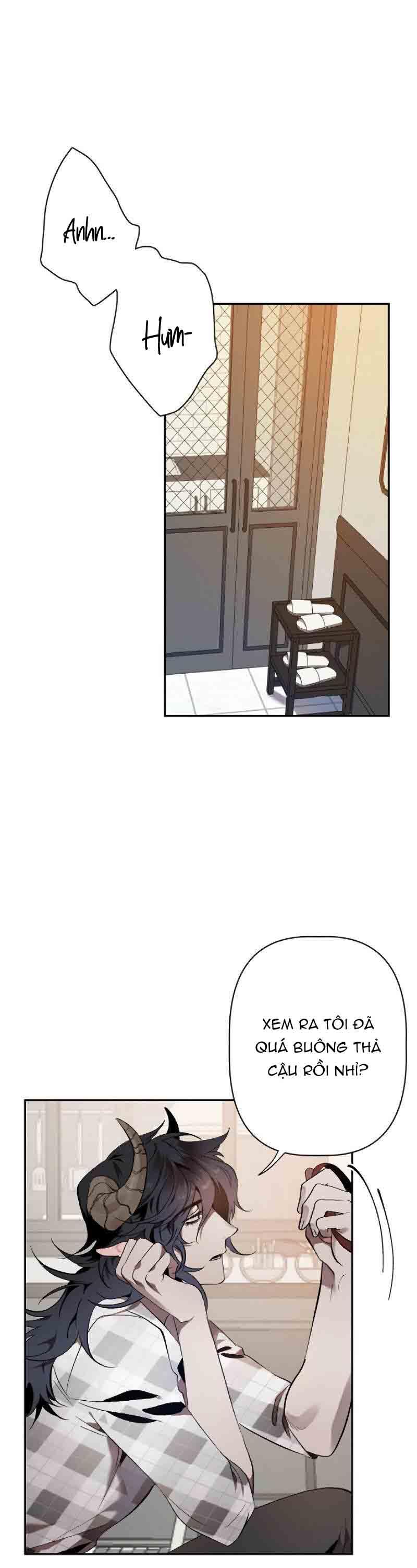 Tuyển tập BOYLOVE màu sắc Chapter 8.3 END c8 - Trang 2