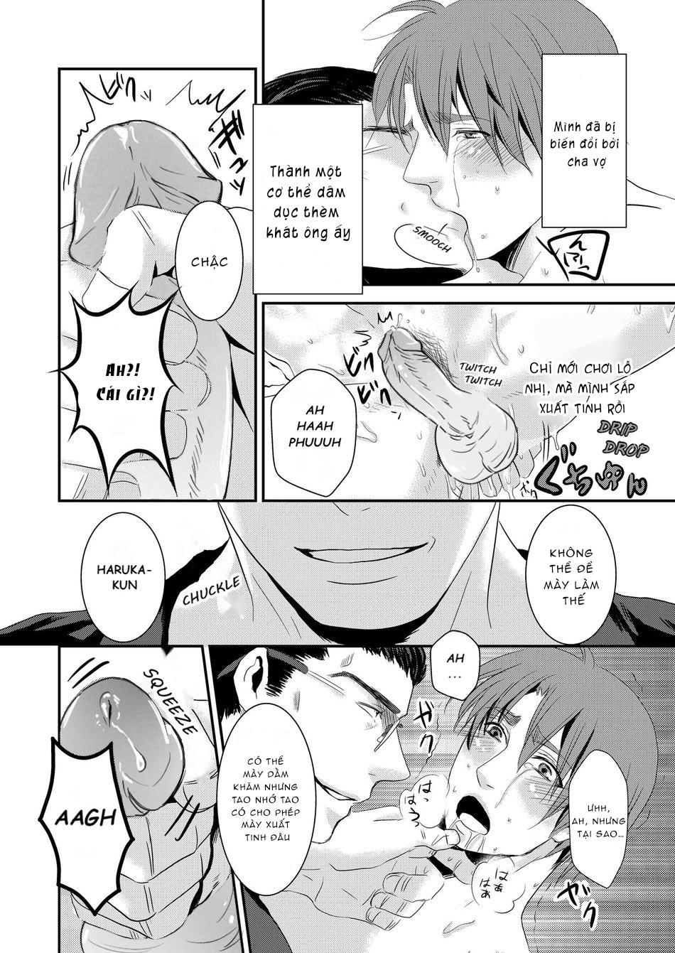 ONESHOT CHỊCH Chapter 115 - Trang 2