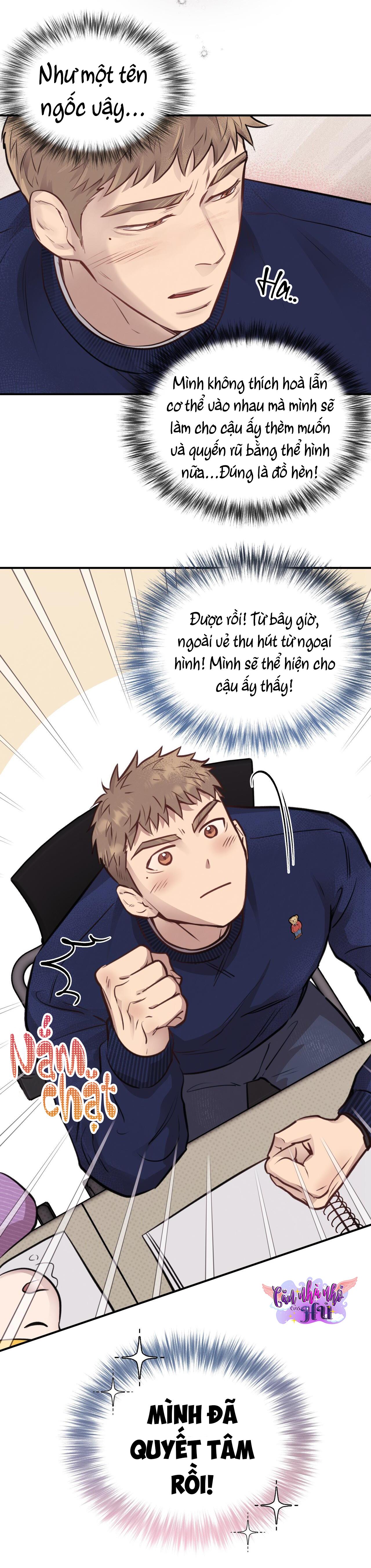 (END) MẬT GẤU Chapter 13 - Next Chapter 14