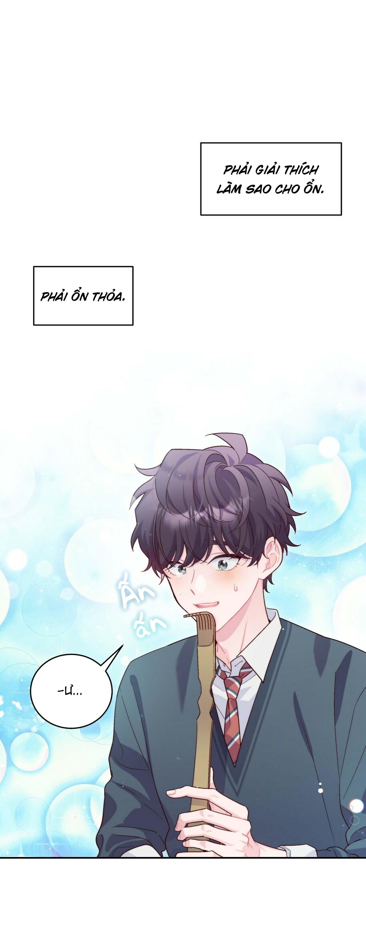 (END) Merry Marbling Chapter 11 - Trang 2