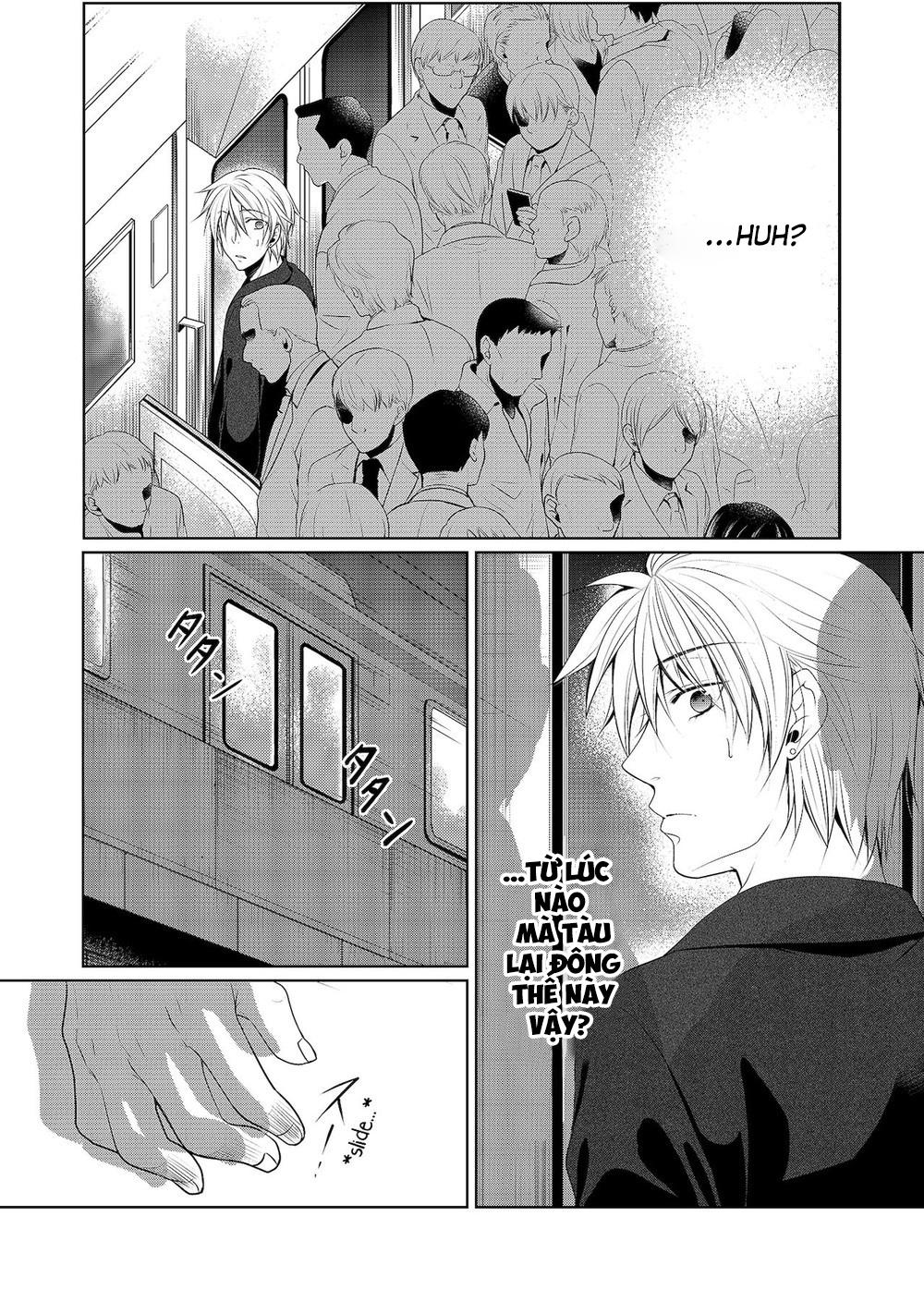 ONESHOT CHỊCH Chapter 144 - Trang 2