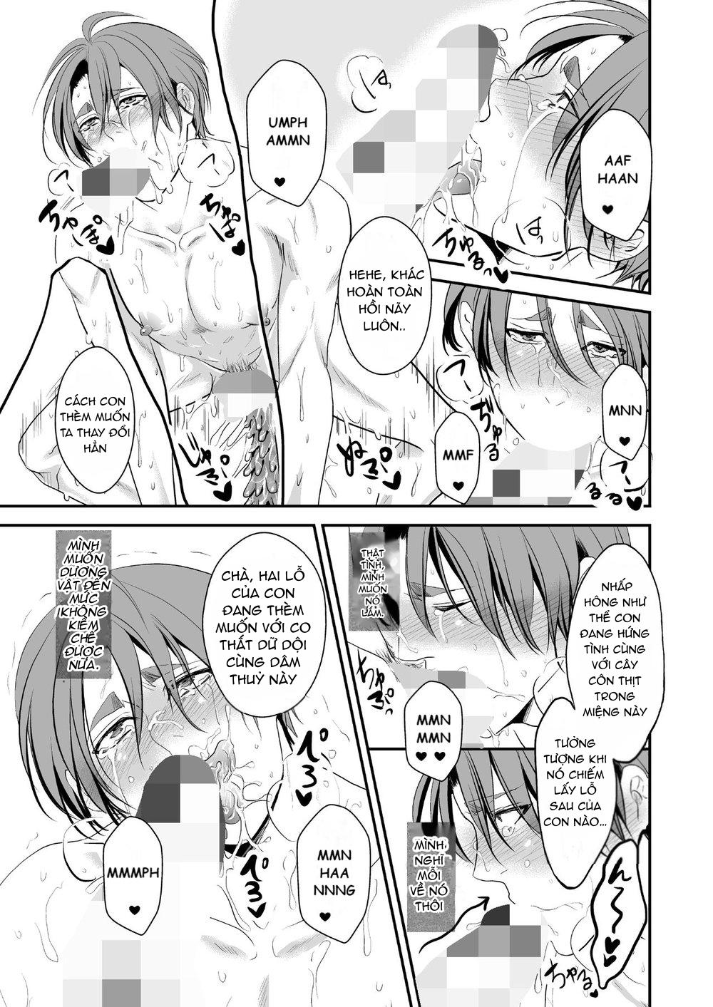 ONESHOT CHỊCH Chapter 120 - Trang 2