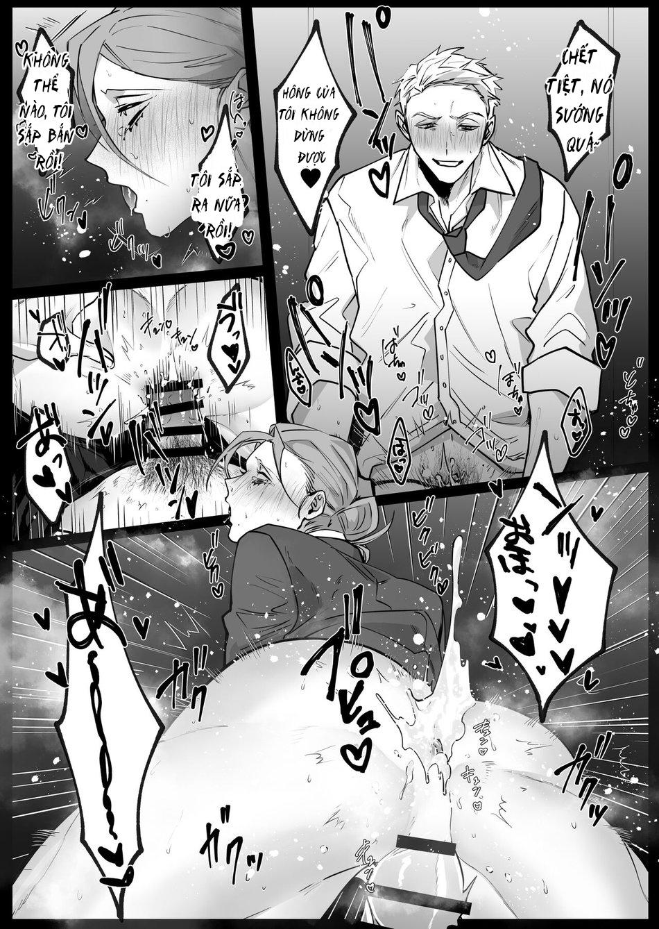 ONESHOT CHỊCH Chapter 101 - Trang 2