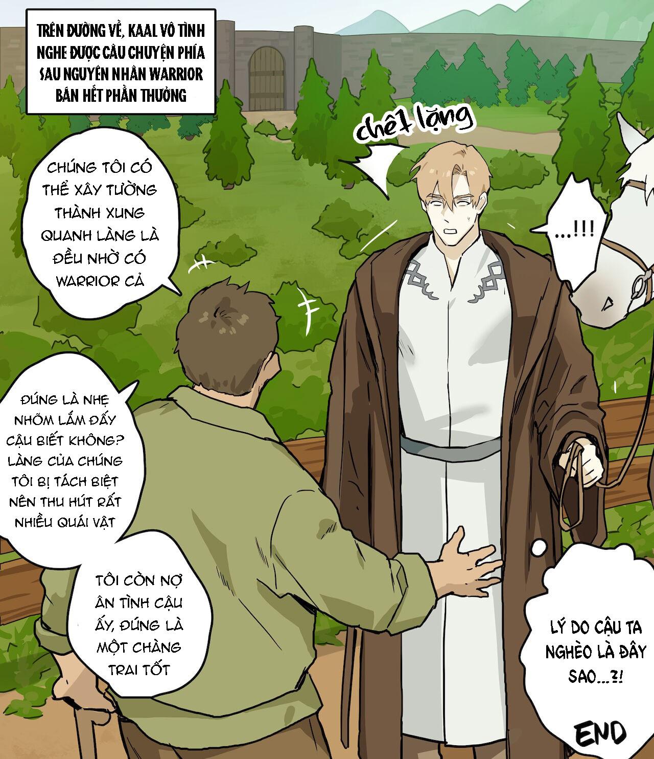 Tuyển tập BOYLOVE màu sắc Chapter 27 - Trang 2